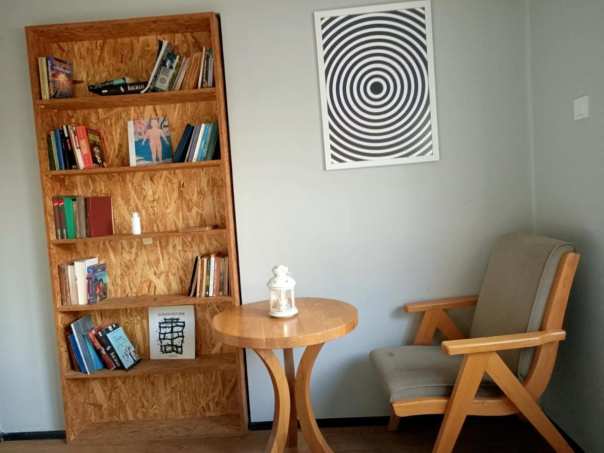 Hostel Bahane อิสตันบูล ภายนอก รูปภาพ