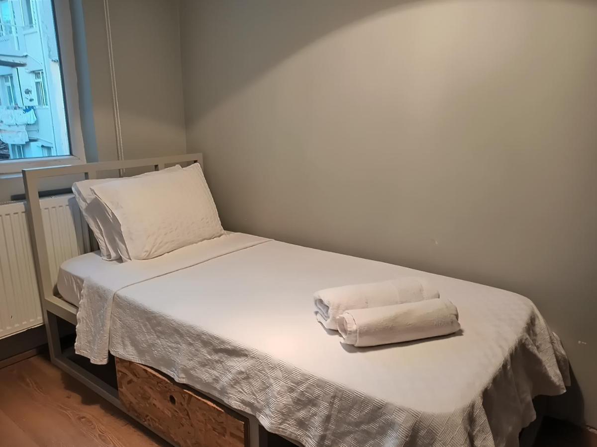 Hostel Bahane อิสตันบูล ภายนอก รูปภาพ