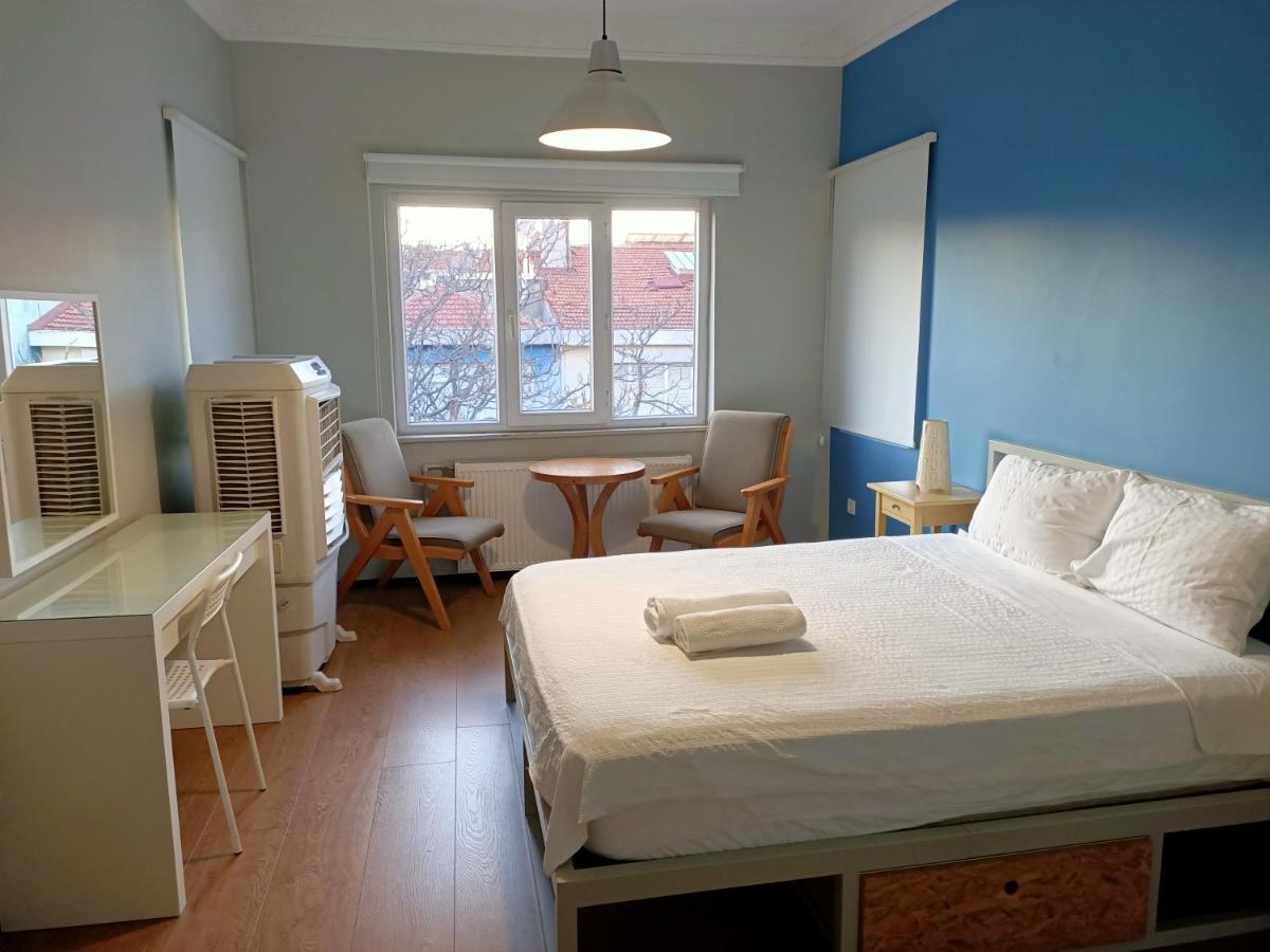 Hostel Bahane อิสตันบูล ภายนอก รูปภาพ