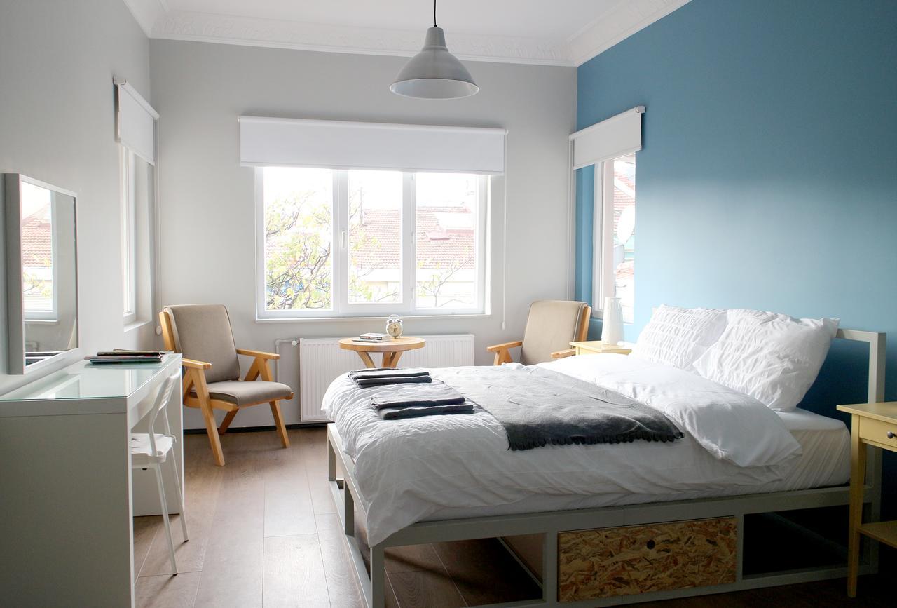 Hostel Bahane อิสตันบูล ภายนอก รูปภาพ