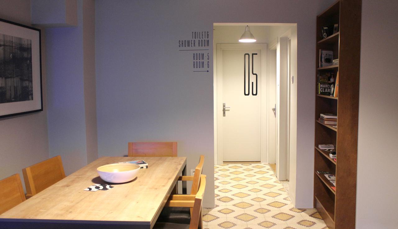 Hostel Bahane อิสตันบูล ภายนอก รูปภาพ
