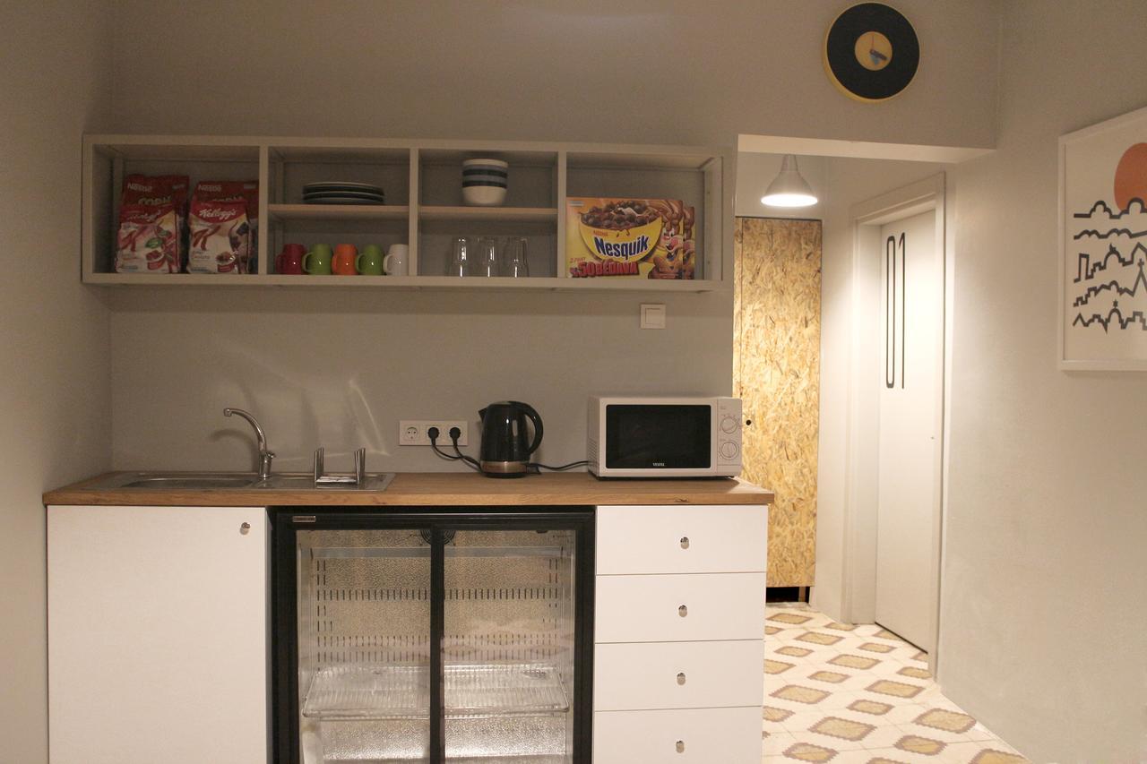 Hostel Bahane อิสตันบูล ภายนอก รูปภาพ