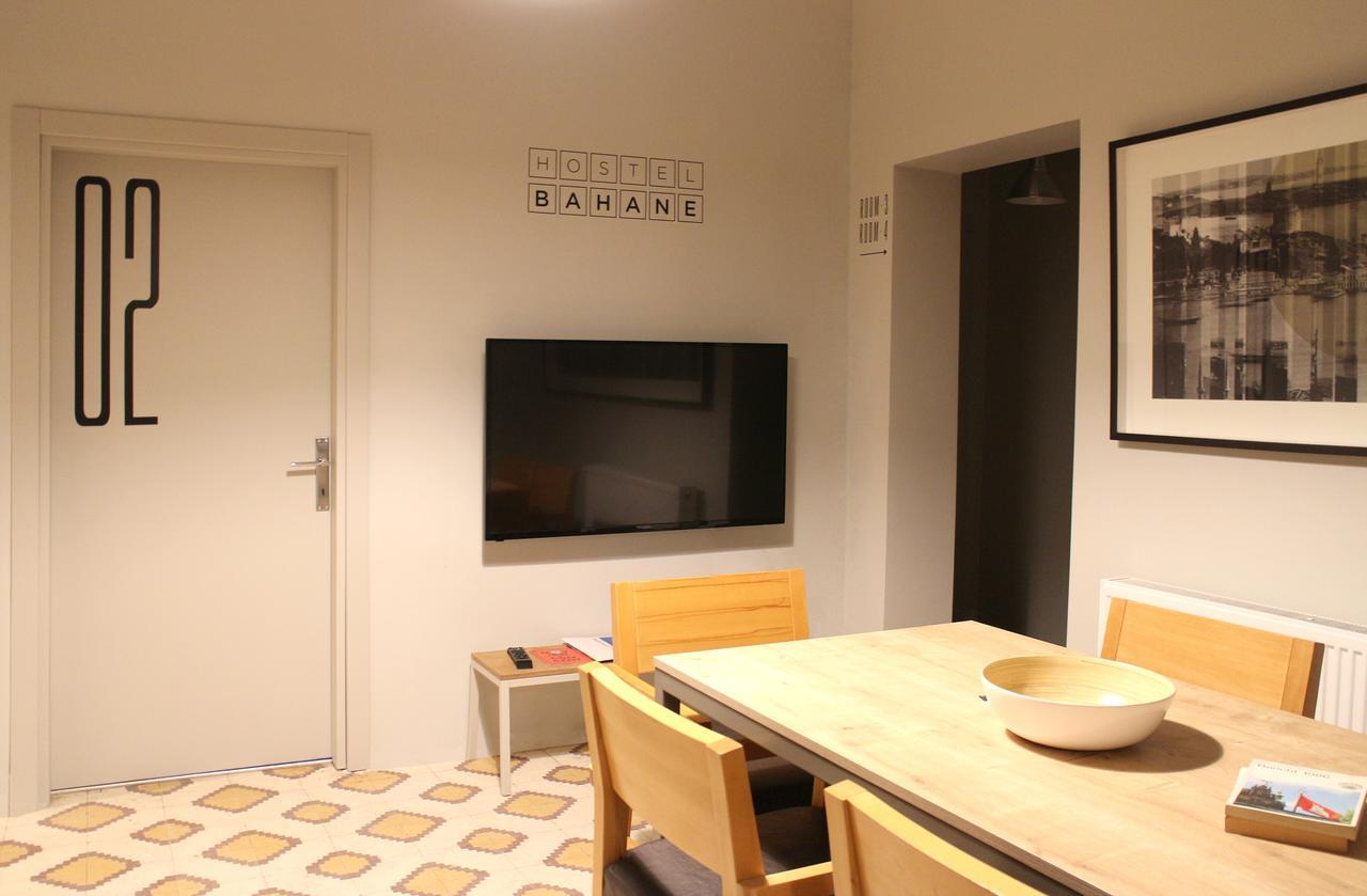 Hostel Bahane อิสตันบูล ภายนอก รูปภาพ