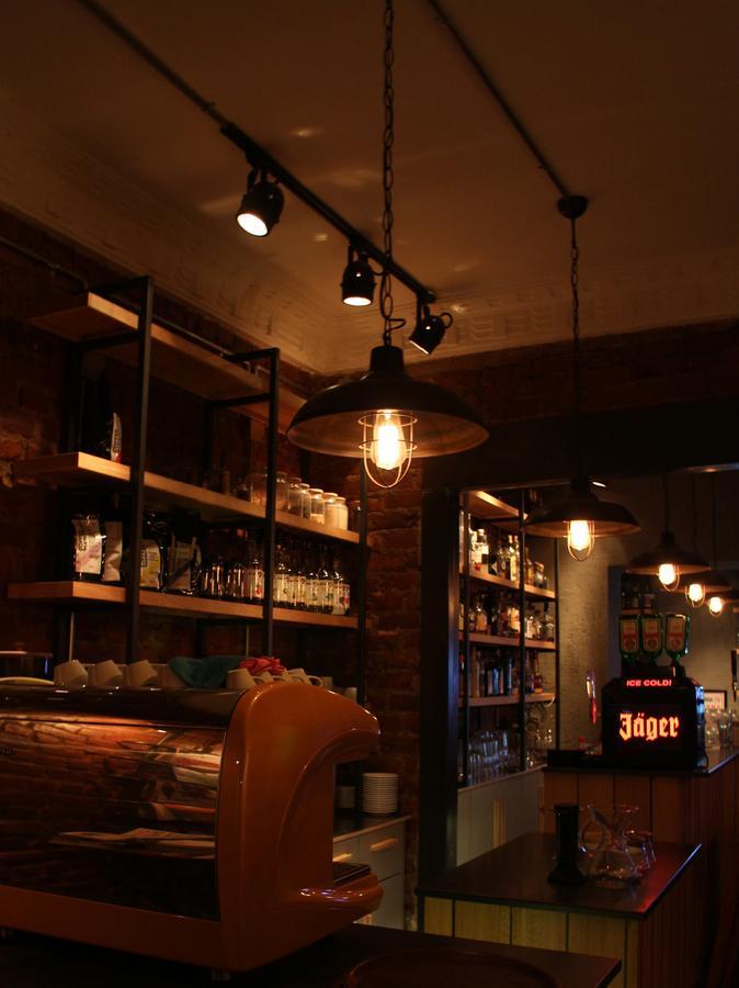 Hostel Bahane อิสตันบูล ภายนอก รูปภาพ